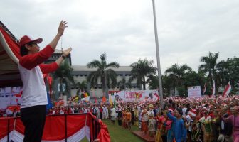 Keseruan #PAScetakMURI Bergema di Seluruh Negeri