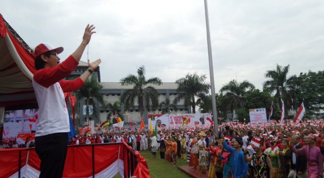 Keseruan #PAScetakMURI Bergema di Seluruh Negeri