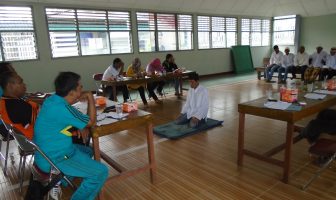 Rutan Prabumulih Wajibkan WBP Hafal Ayat Pendek dan Tata Cara Sholat