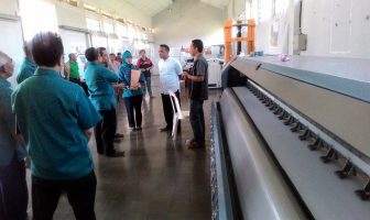Lapas Sukamiskin Jajaki Kerjasama dengan PNRI