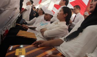 HUT Kemerdekaan RI Ke-71, 3.528 Narapidana Bebas