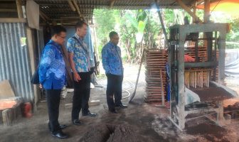 Lapas Tondano Dipersiapkan Menjadi Lapas Industri di Sulut