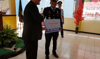 Rutan Pandeglang Segera Miliki Pusat Layanan Informasi dan Kunjungan