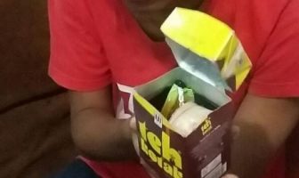 Petugas Lapas Bogor Kembali Gagalkan Penyelundupan Narkoba