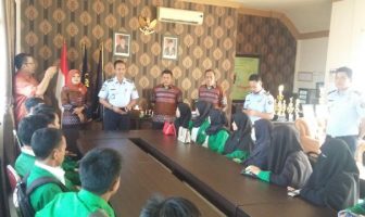 Lapas Ibarat Laboratorium Penelitian bagi Mahasiswa