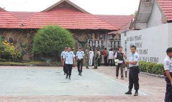 Kasus Pencurian Dominasi Penghuni Lapas Klas IIB Sampit