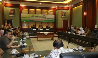 Gubernur Dukung Program Bantuan Hukum Kanwil Kalsel
