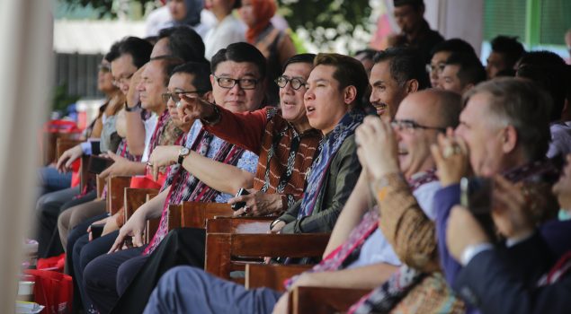 Indonesia Buka Jalan Kerjasama Pemasyarakatan dengan Negara Sahabat