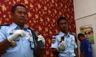 Lapas Banyuwangi Temukan Sabu Saat Razia Sel