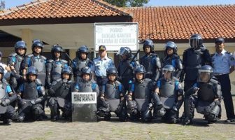 Semua Peserta TTD di Lapas Cirebon Lulus & Dapat Sertifikat
