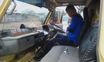 Syarat Kurang, Rupbasan Banjarmasin Tolak Truk Titipan Kejari