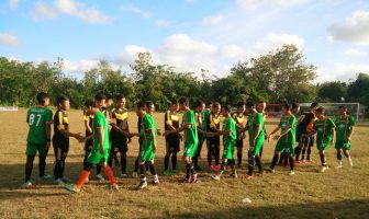 Sparring Partner Runos Tingkatkan Koordinasi & Silaturahmi