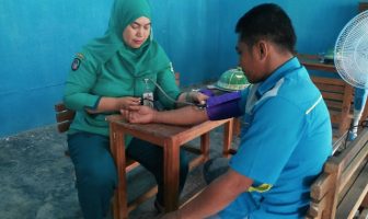 Warga Binaan di Rutan Sinjai Jalani Tes Urine