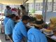Identifikasi HIV/AIDS, WBP Lapas Narkotika Karang Intan Tes Darah