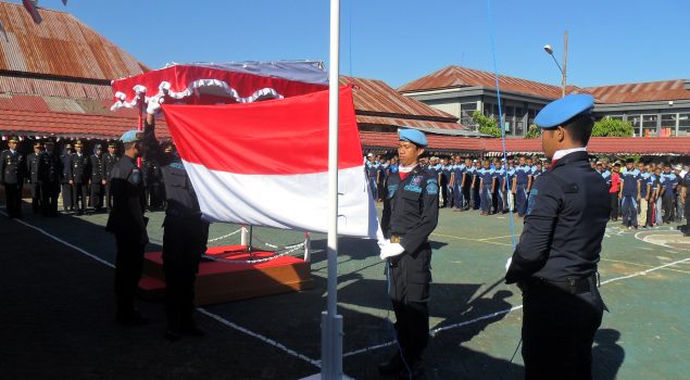 Galeri HUT RI ke-71 di UPT Pemasyarakatan Seluruh Indonesia