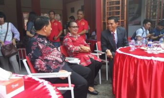 Menteri Yohana Ingin LPKA Palembang Jadi Percontohan