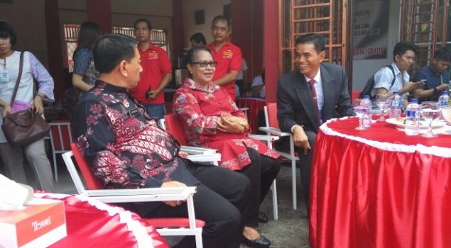 Menteri Yohana Ingin LPKA Palembang Jadi Percontohan