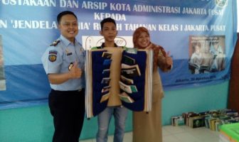 600 Buku Baru Untuk Perpustakaan Rutan Jakarta Pusat