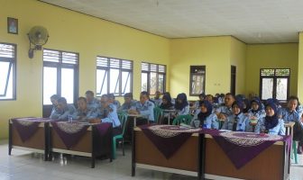 Ceramah di Bapas Purwokerto, Pegawai Diajak "Sabar dan Ikhlas"