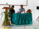 Ceramah Wawasan Kebangsaan Pupuk Nasionalisme WBP & Pegawai Lapas Piru