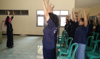 Deteksi Dini Kanker di Lapas Wanita Malang