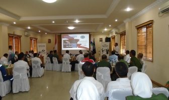 Rutan Prabumuih Hadiri Dialog Interaktif Penanganan Narkoba