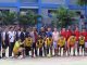 Futsal Rutan vs Rudenim Manado Hibur Ratusan WBP