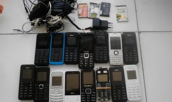 Karutan Balige: Narkoba & HP Jangan Masuk Rutan