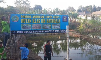 Rutan Baturaja Kembangkan Budidaya Ikan Lele & Pertanian