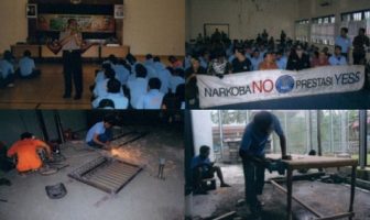 Peran Keluarga Bantu Rehabilitasi WBP Narkoba di Lapas