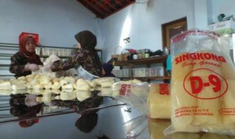 Kisah Nyata, Mantan Napi Narkoba Sukses Bisnis Singkong D-9