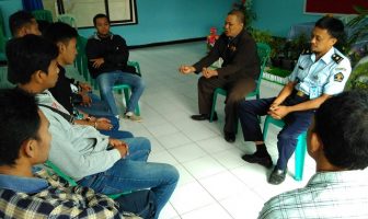 PK Bapas Pati Memotivasi 60 Klien Pemasyarakatan