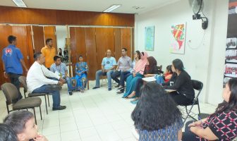 Dukungan Keluarga Penting dalam Proses Rehabilitasi WBP