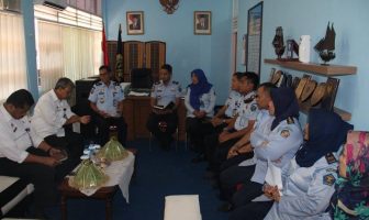Petugas Rutan Makassar Dapat Suntikan Motivasi dari Inspektorat Wilayah III