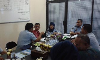 Keuangan & Kepegawaian Lapas Nunukan Dimonitoring Tim Kanwil Kaltim