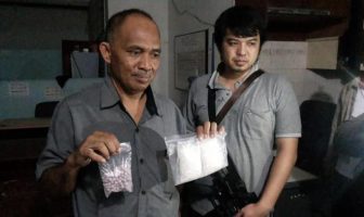 Dua Pelajar di Boyolali Ini Kirim Nasi Bungkus Lauk Sabu ke Rutan