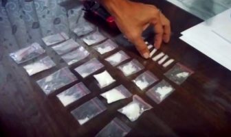 Lapas Dijaga Ketat, Narkoba Dilempar Melalui Tembok