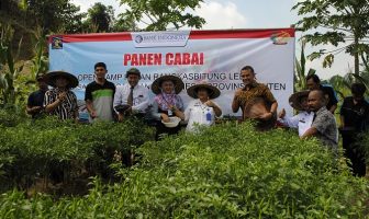 Pondok Asimiliasi Rutan Rangkasbitung Kembali Berbuah