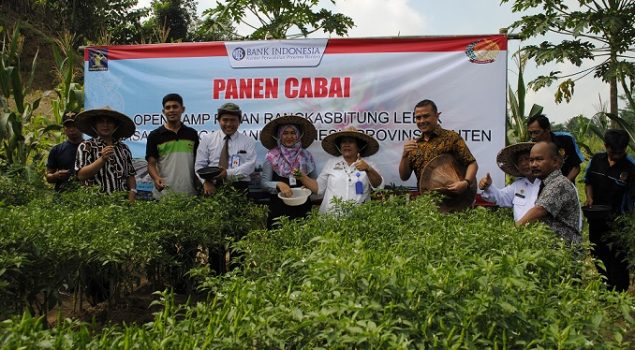 Pondok Asimiliasi Rutan Rangkasbitung Kembali Berbuah