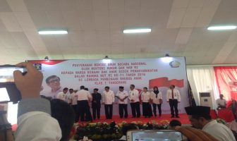 Pemberian Remisi Percepat Reintegrasi Sosial WBP