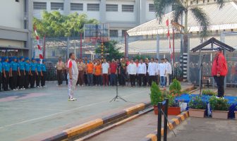 Pekan Olahraga & Seni Rutan Jakpus Pertandingkan Cabang Modern & Tradisional