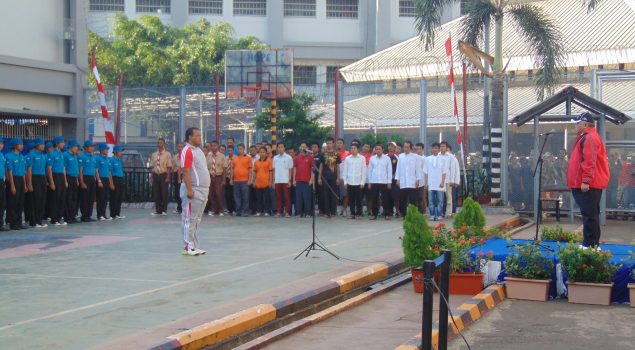 Pekan Olahraga & Seni Rutan Jakpus Pertandingkan Cabang Modern & Tradisional