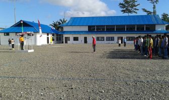 Pekan Olahraga & Seni Sambut HUT RI di Lapas & Rutan