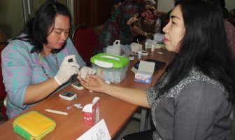 Pemeriksaan Kesehatan Tingkatkan Kinerja Pegawai Ditjen PAS