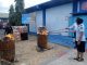 Rupbasan Banjarmasin Bantu Musnahkan Barang Titipan Polda Kalsel