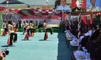Tiga Lapas Wilayah Gorontalo Dapat Predikat Khusus