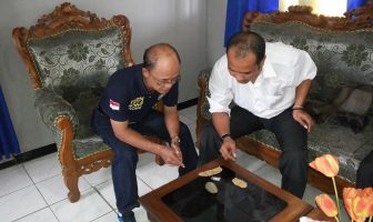 Petugas Pos Lapas Purwokerto Gagalkan Penyelundupan Sabu