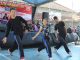 Atraksi Sport Dance dan Kempo Pukau WBP Rutan Pekalongan