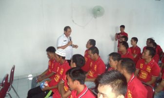 Program Rehabilitasi Modalitas TC Bantu WBP Jauhi Narkoba