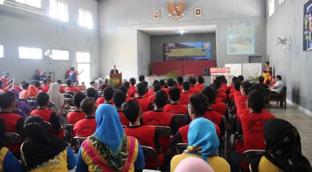 Asimilasi Open Camp Siapkan WBP Berintegrasi dengan Masyarakat